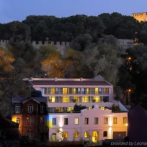 Olissippo Castelo Lissabon